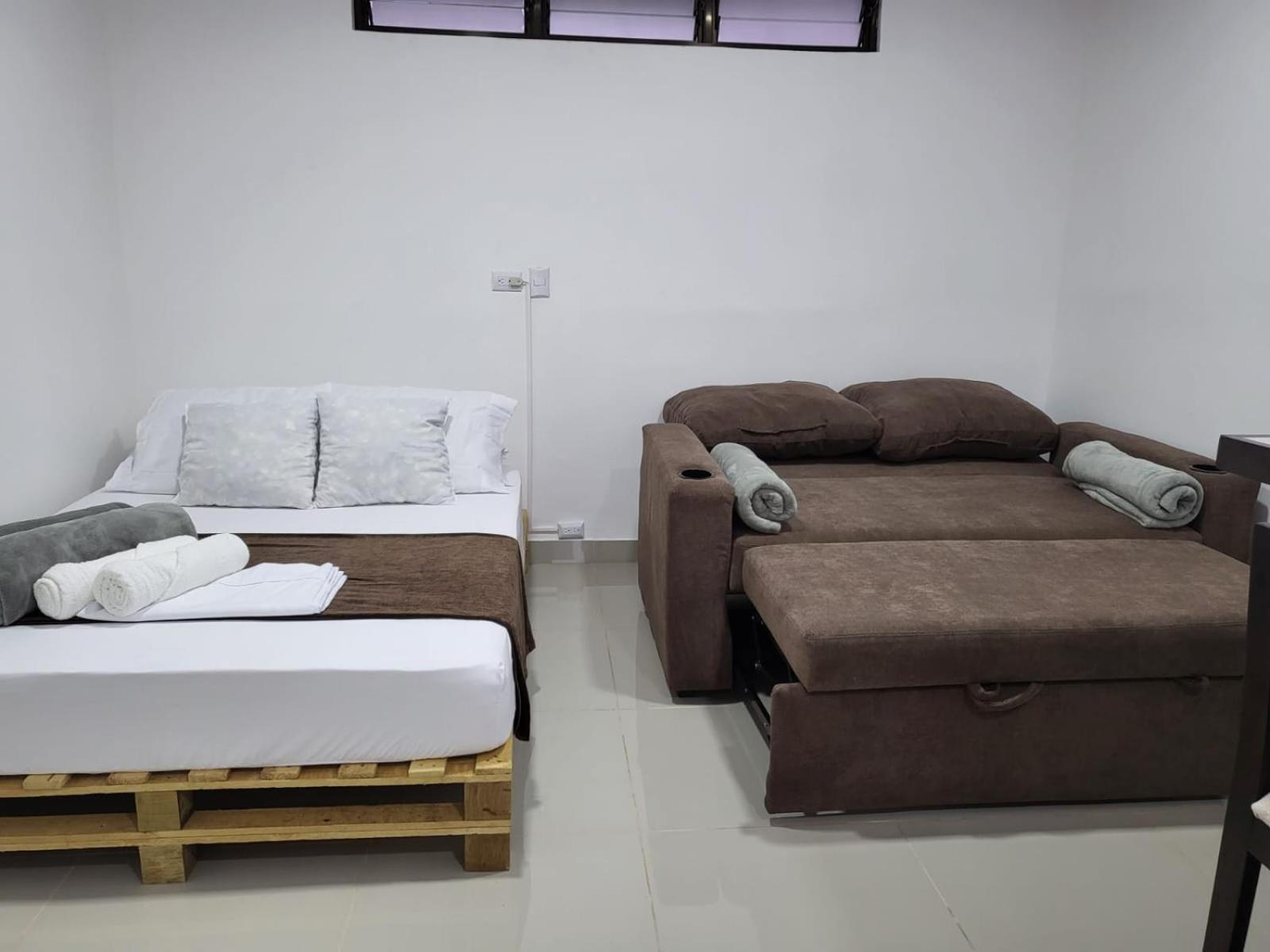 Bnb Ecostay San Jose (San Jose) Exterior foto