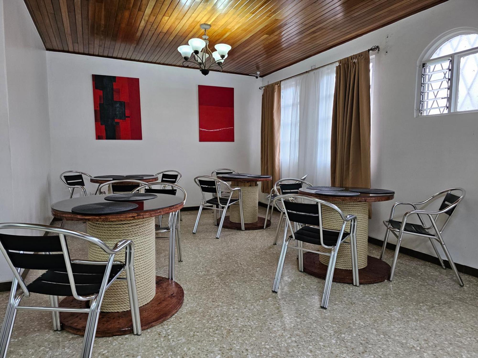 Bnb Ecostay San Jose (San Jose) Exterior foto