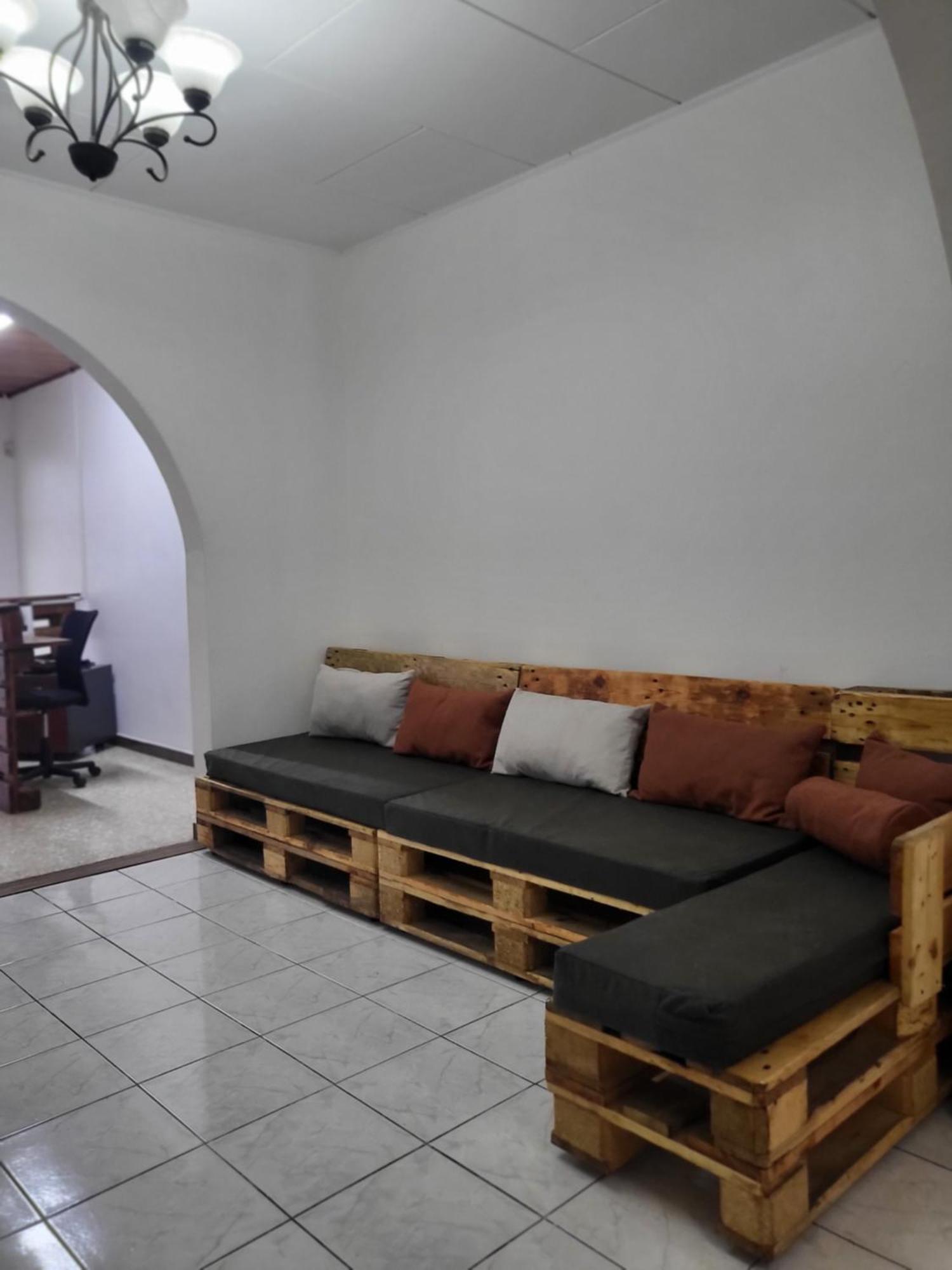 Bnb Ecostay San Jose (San Jose) Exterior foto